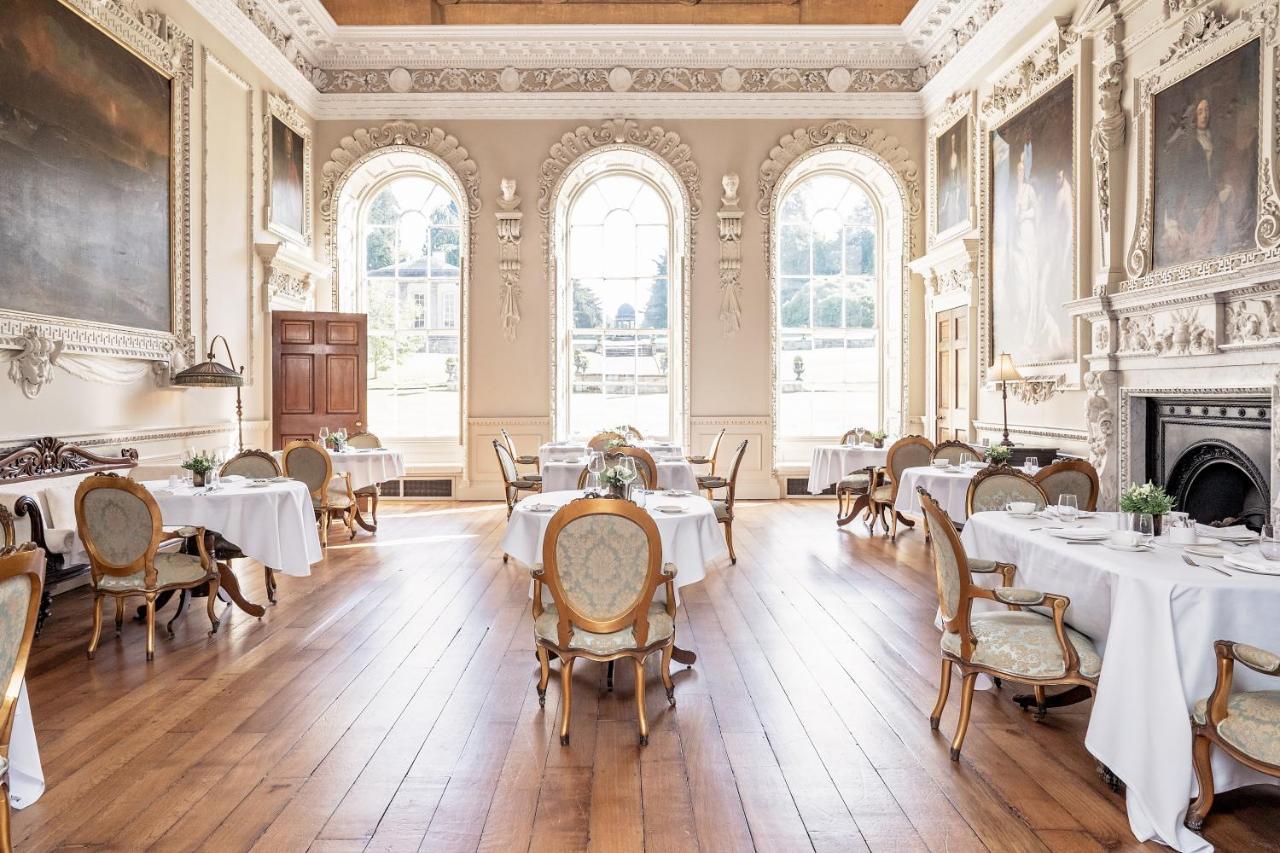Hawkstone Hall & Gardens 5* Preesgreen