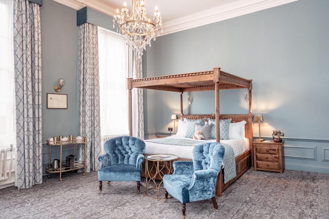 Hawkstone Hall & Gardens Hotel 5*